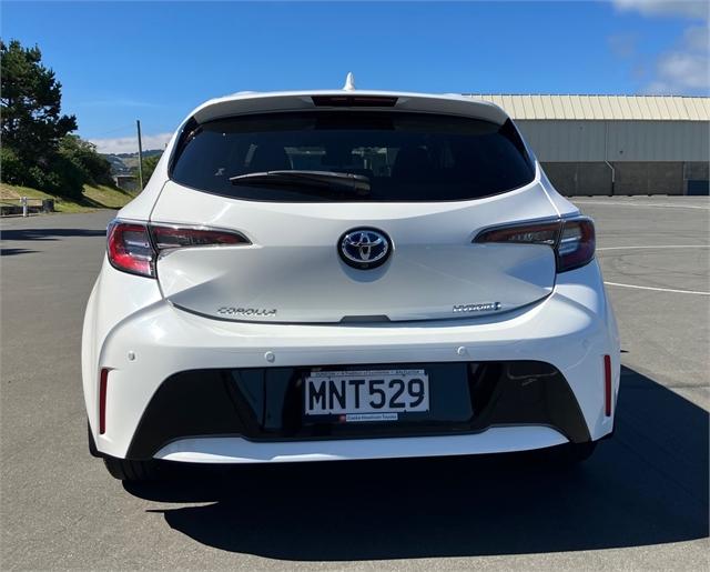 image-2, 2019 Toyota Corolla GX 1.8P HV CVT FWD HB/5D/5S (Z at Dunedin