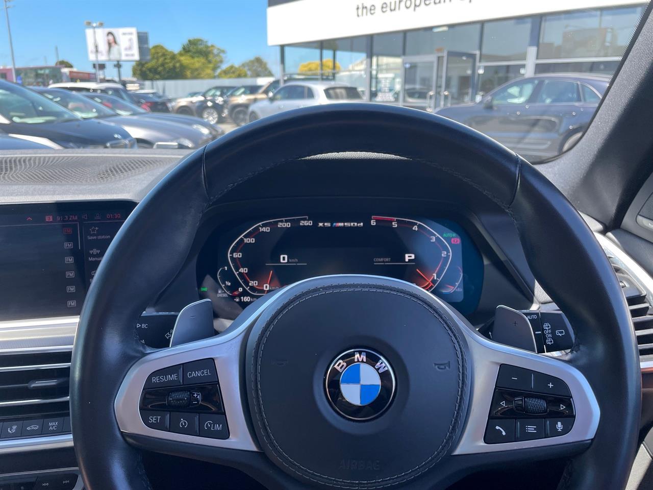 image-15, 2019 BMW X5 M 50d Quad-Turbo Diesel Latest at Christchurch