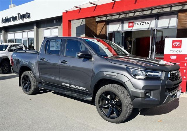 2022 Toyota Hilux Sr5 Cruiser Td Dc 28 On Handshake 3906