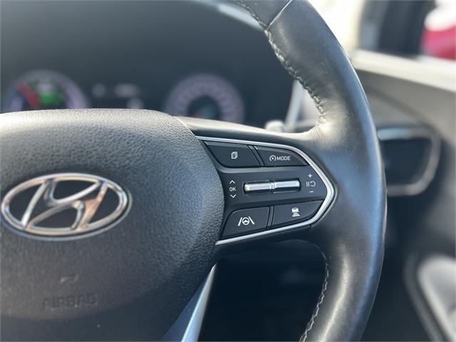 image-10, 2023 Hyundai Santa Fe Hybrid Elite AWD at Christchurch