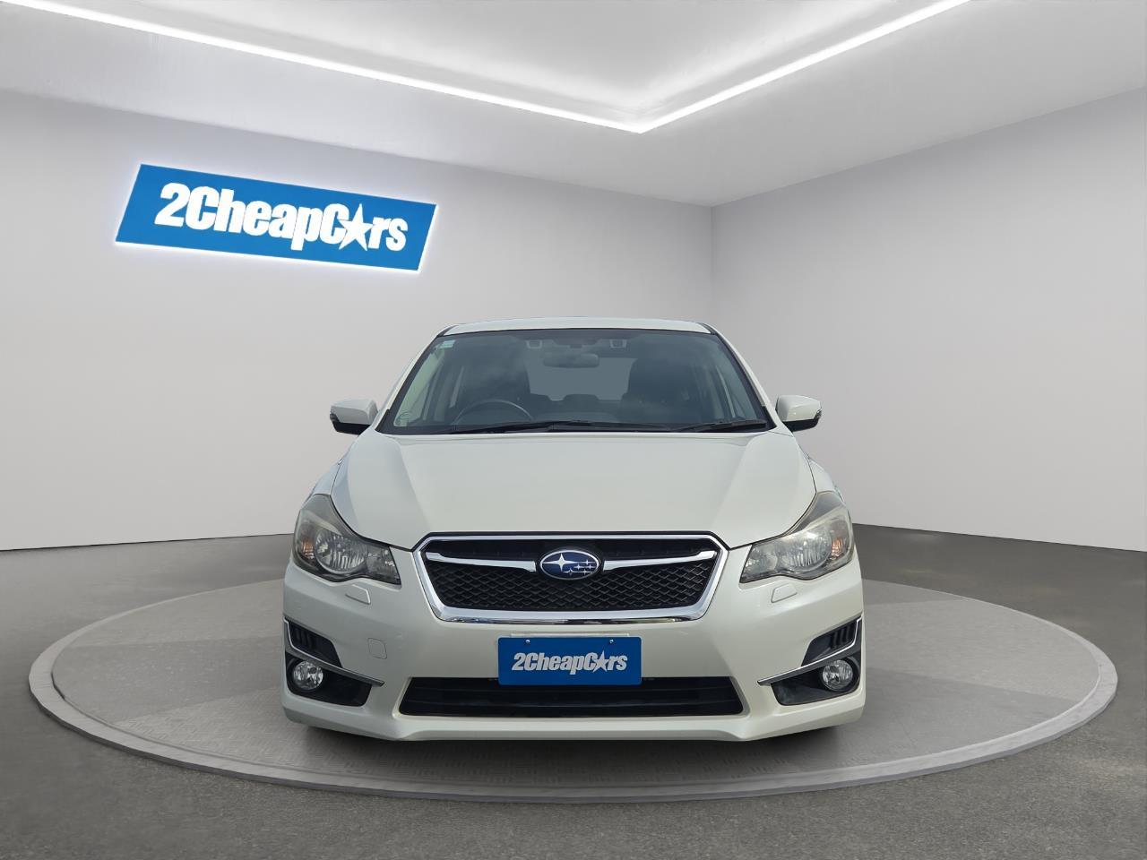 image-1, 2015 Subaru Impreza Sport Eyesight 2.0 AWD at Christchurch