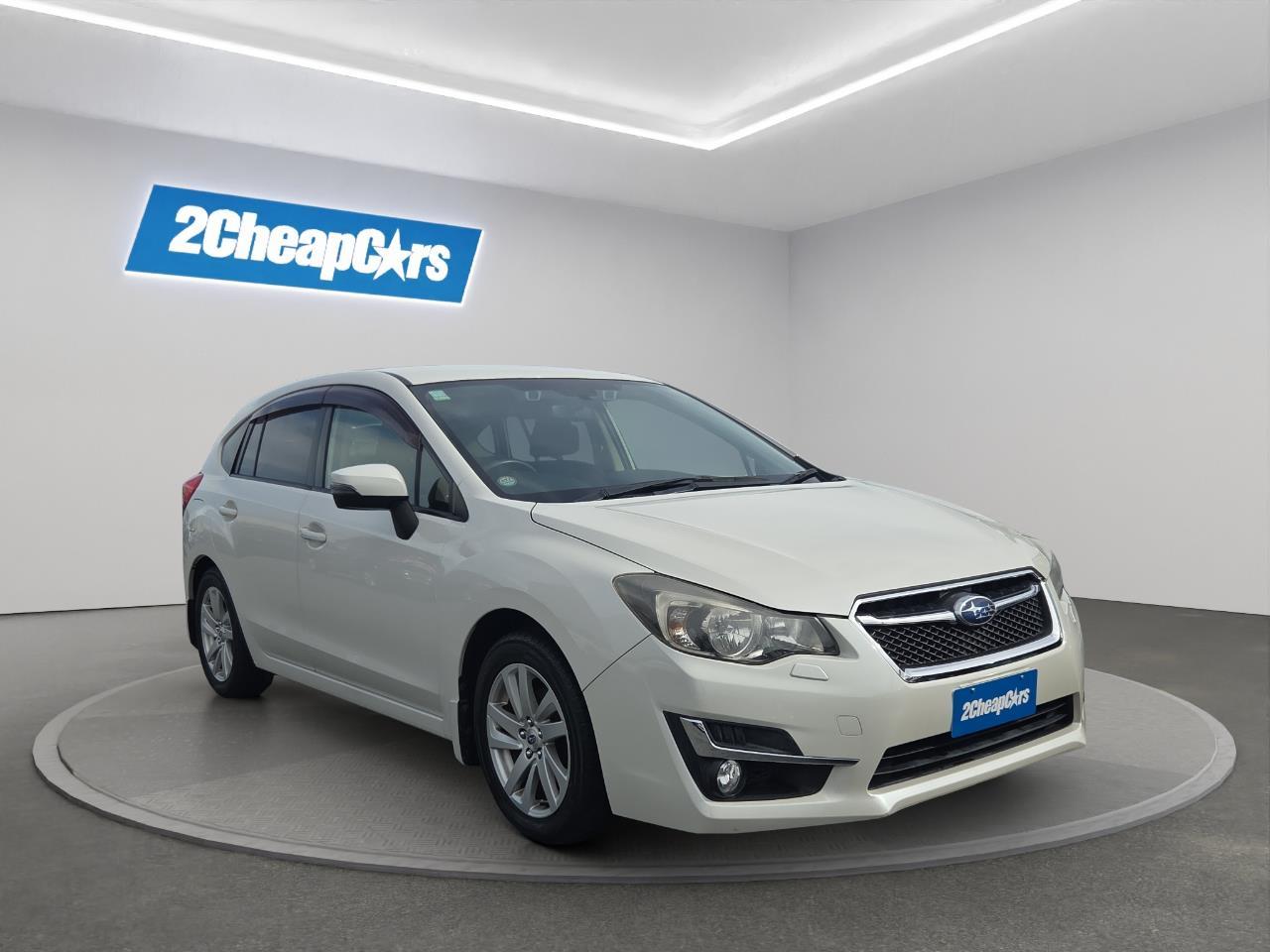 image-2, 2015 Subaru Impreza Sport Eyesight 2.0 AWD at Christchurch