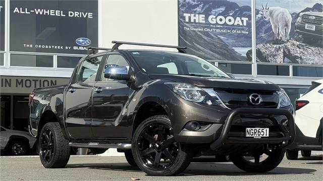 image-0, 2021 Mazda BT-50 NZ NEW | GSX 3.2L TURBO 4X4 at Christchurch