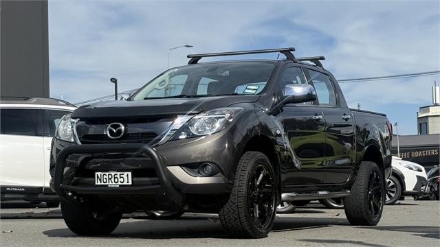 image-3, 2021 Mazda BT-50 NZ NEW | GSX 3.2L TURBO 4X4 at Christchurch