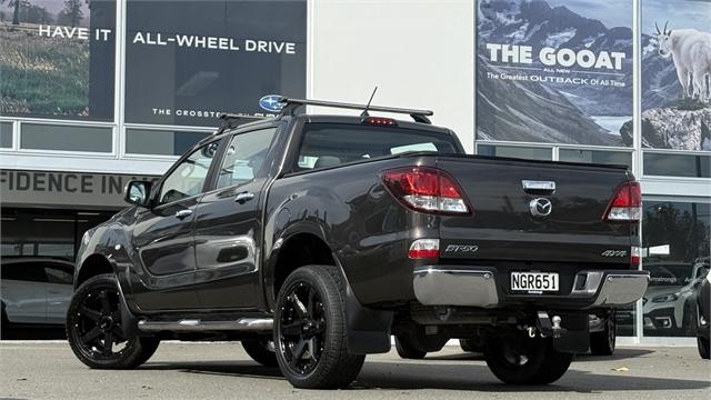 image-1, 2021 Mazda BT-50 NZ NEW | GSX 3.2L TURBO 4X4 at Christchurch