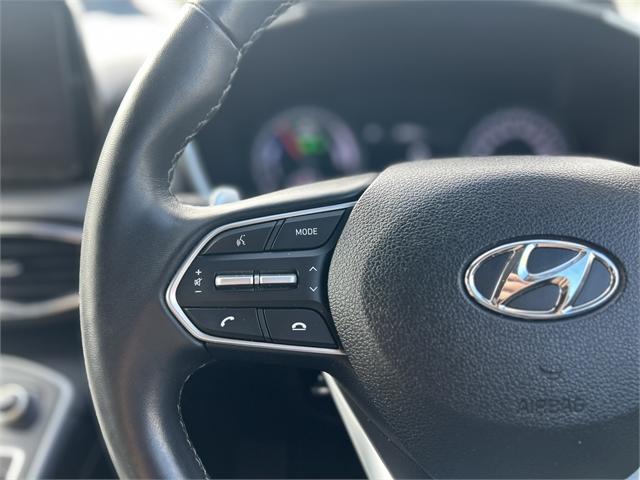 image-9, 2023 Hyundai Santa Fe Hybrid Elite AWD at Christchurch