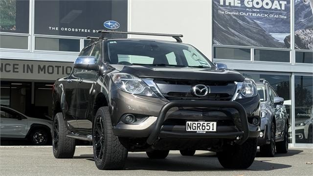 image-7, 2021 Mazda BT-50 NZ NEW | GSX 3.2L TURBO 4X4 at Christchurch