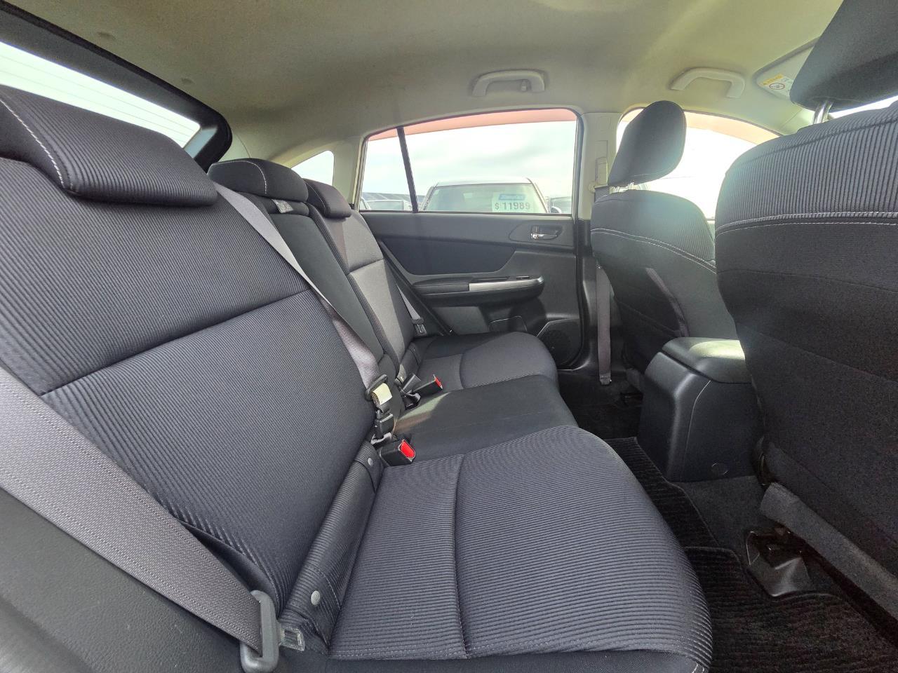 image-16, 2015 Subaru Impreza Sport Eyesight 2.0 AWD at Christchurch