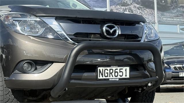 image-5, 2021 Mazda BT-50 NZ NEW | GSX 3.2L TURBO 4X4 at Christchurch