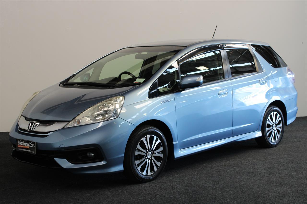 Honda shuttle hybrid форум