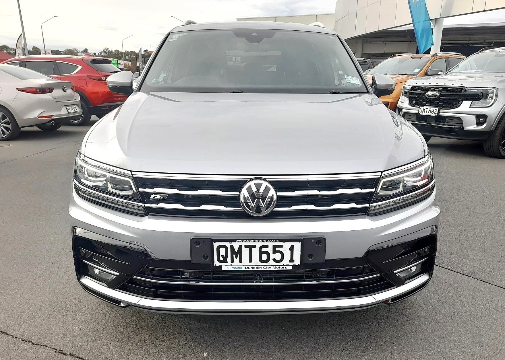 image-1, 2021 Volkswagen Tiguan Allspace Awd TSI RL  7 seat at Dunedin