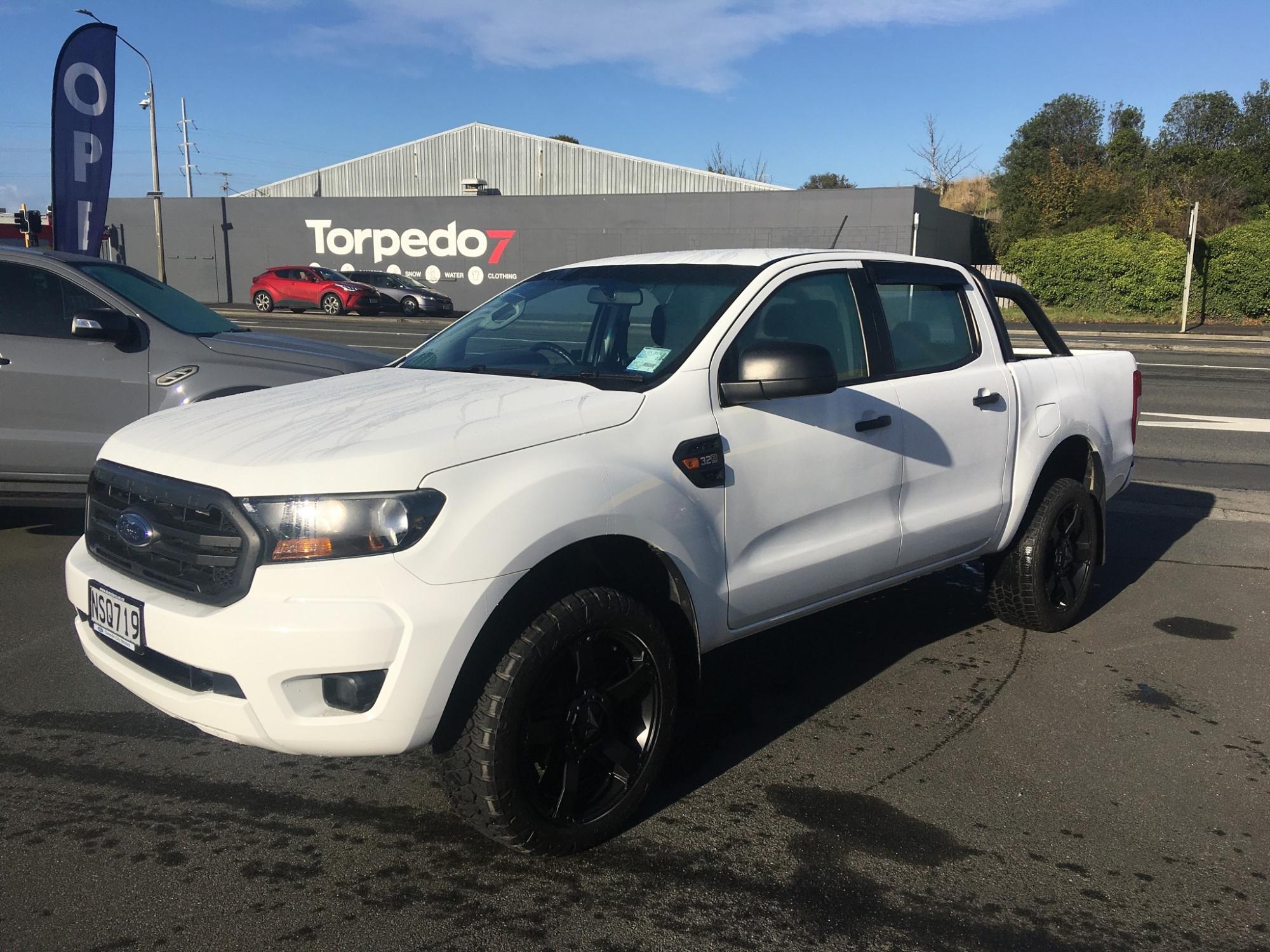 image-0, 2019 Ford RANGER XL 4wd Dcab PX3 3.2 Diesel auto at Dunedin