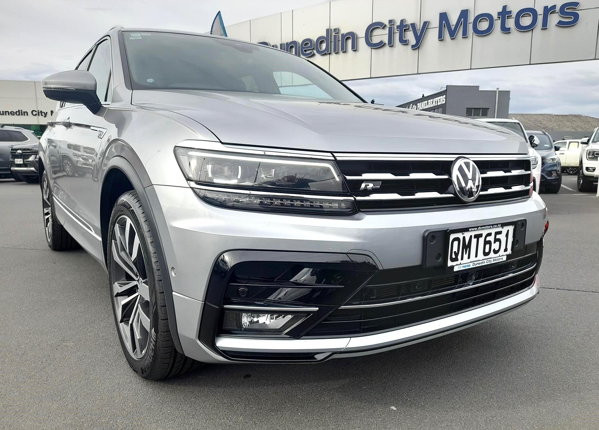 image-2, 2021 Volkswagen Tiguan Allspace Awd TSI RL  7 seat at Dunedin