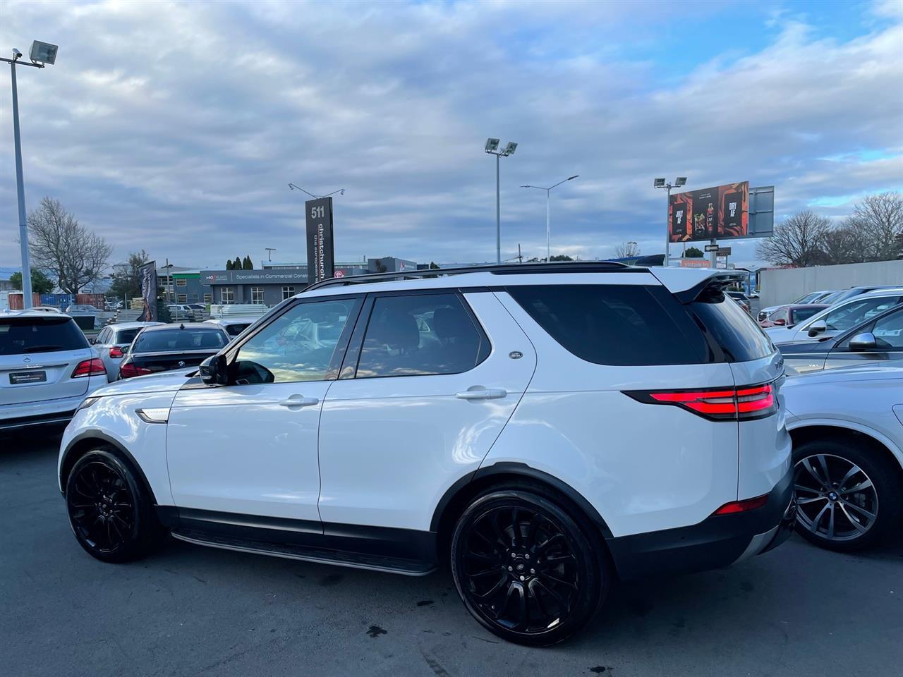 image-2, 2017 LandRover Discovery 5 3.0 Td6 Black Pack High at Christchurch