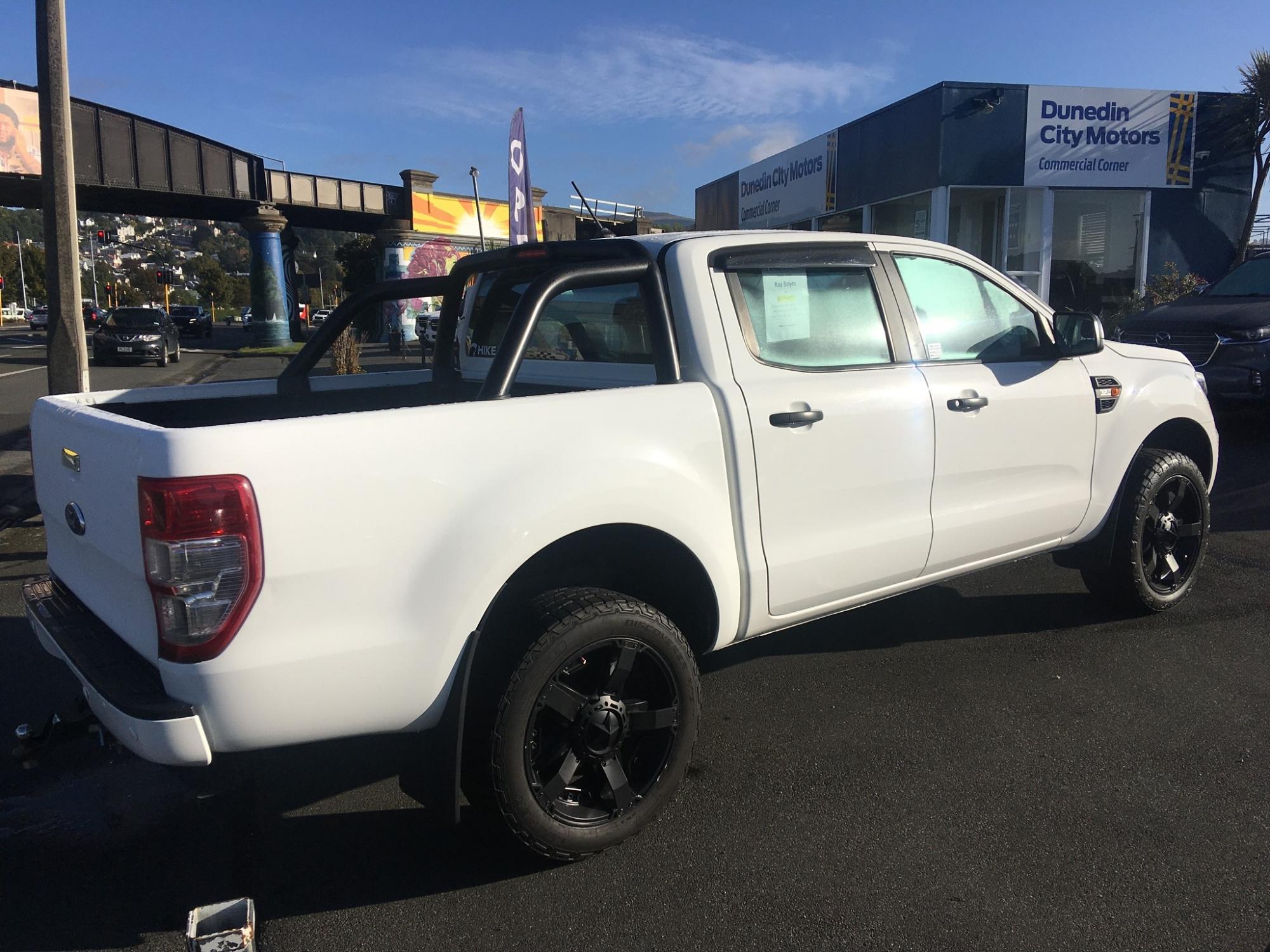 image-2, 2019 Ford RANGER XL 4wd Dcab PX3 3.2 Diesel auto at Dunedin