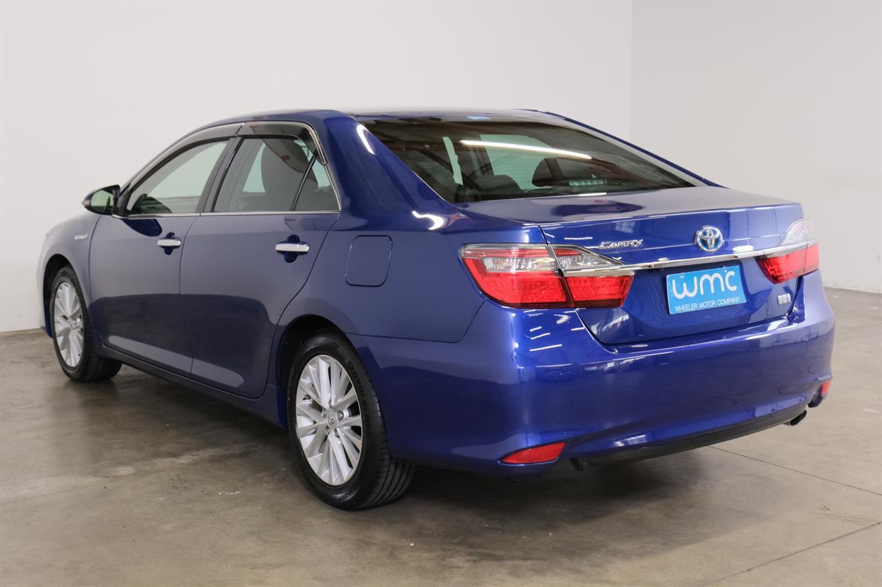 image-5, 2014 Toyota Camry Hybrid G-Package 'Facelift' at Christchurch