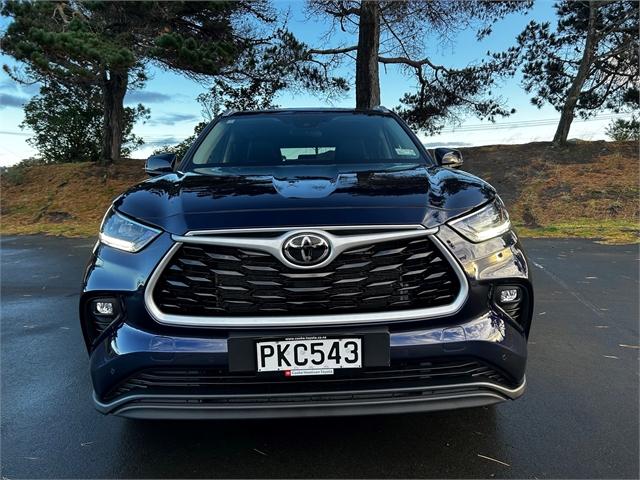 image-1, 2022 Toyota Highlander Limited at Dunedin