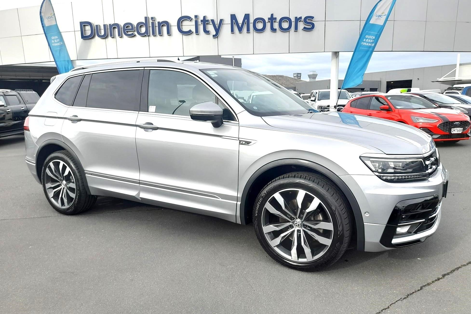 image-0, 2021 Volkswagen Tiguan Allspace Awd TSI RL  7 seat at Dunedin