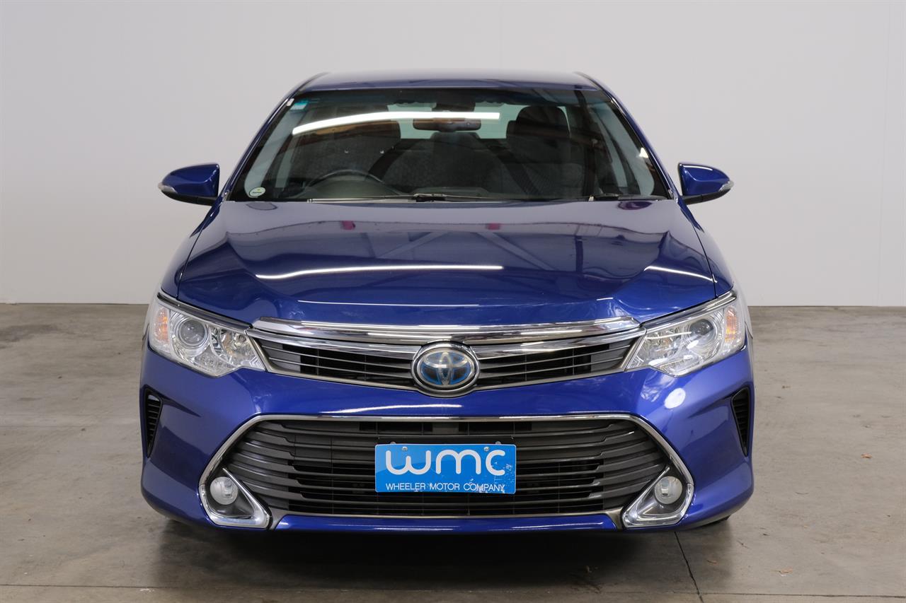 image-2, 2014 Toyota Camry Hybrid G-Package 'Facelift' at Christchurch