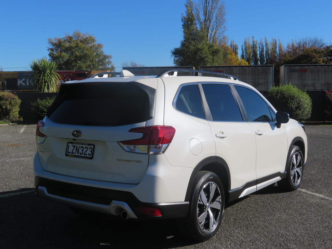 image-4, 2019 Subaru Forester PREMIUM NZ NEW AWD at Gore