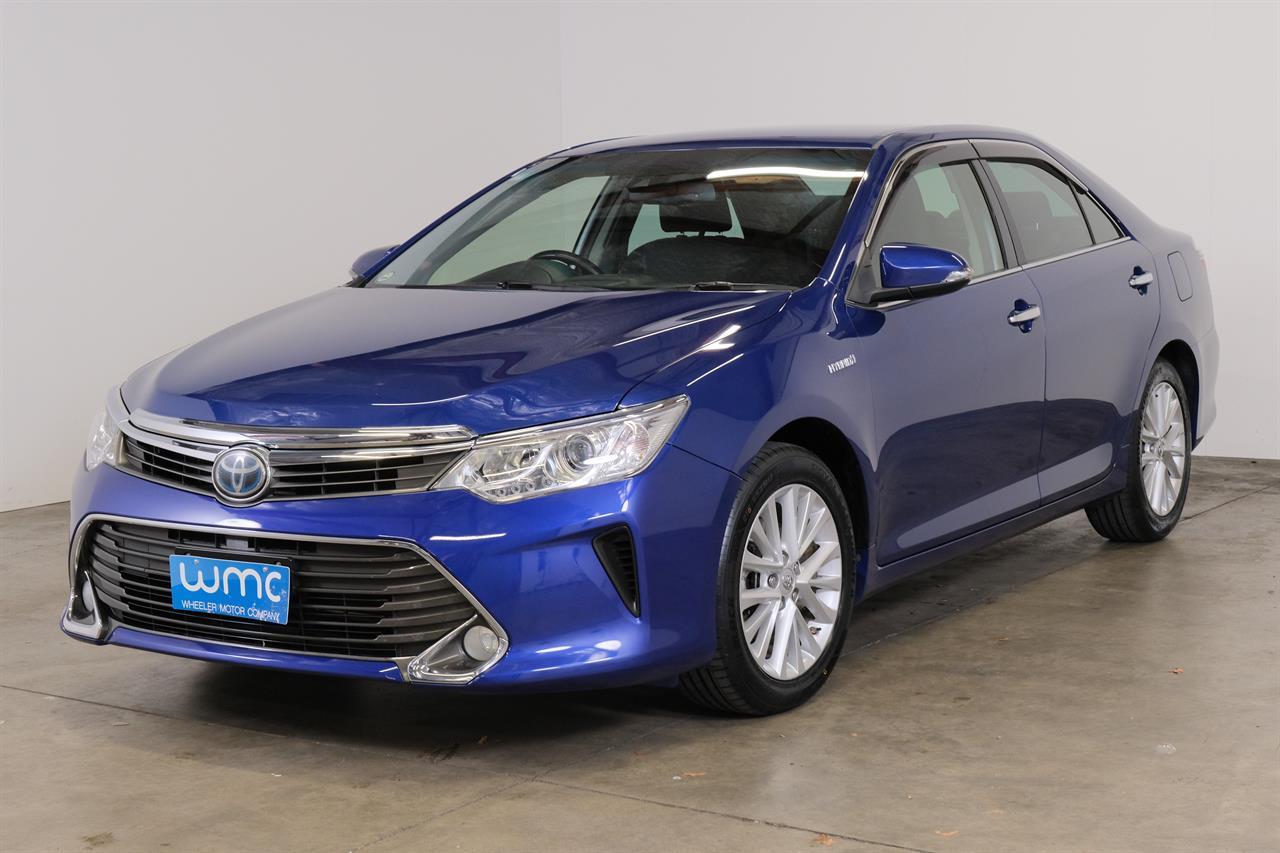 image-3, 2014 Toyota Camry Hybrid G-Package 'Facelift' at Christchurch