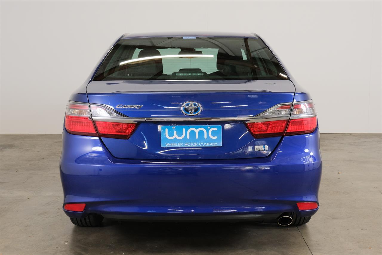 image-6, 2014 Toyota Camry Hybrid G-Package 'Facelift' at Christchurch