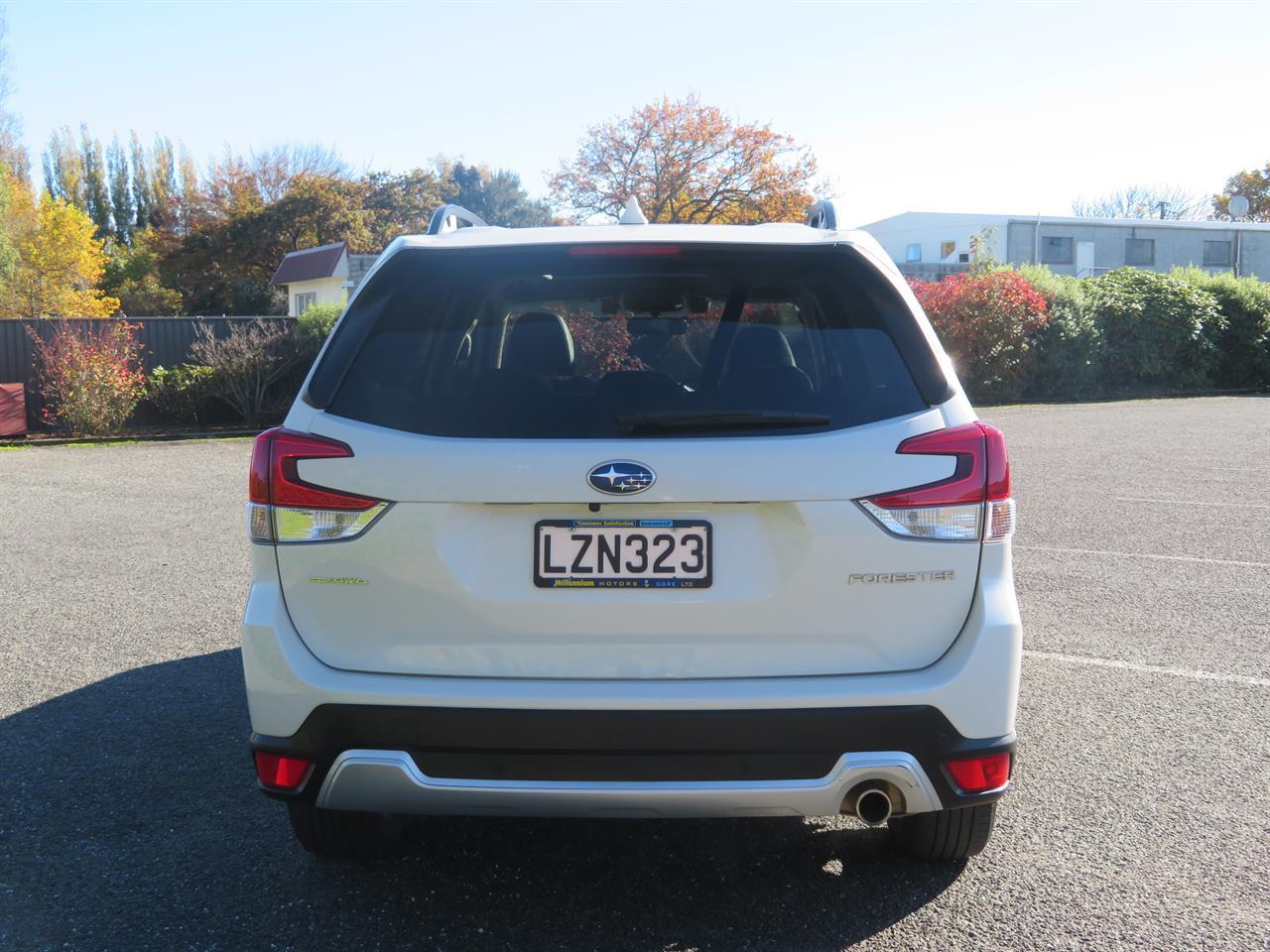 image-3, 2019 Subaru Forester PREMIUM NZ NEW AWD at Gore