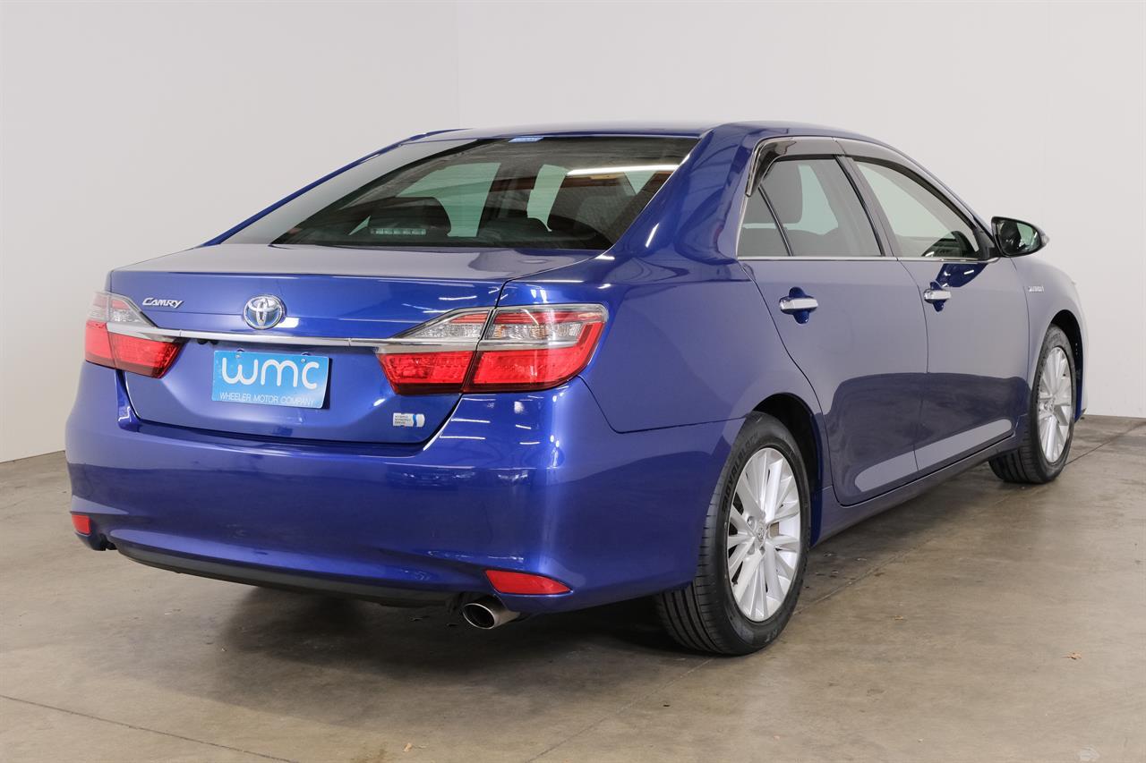 image-7, 2014 Toyota Camry Hybrid G-Package 'Facelift' at Christchurch