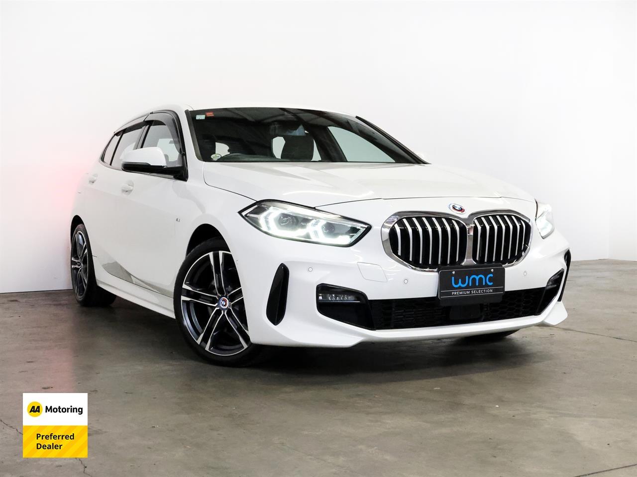image-0, 2022 BMW 118I 1.5lt Turbo 'M-Sport' at Christchurch