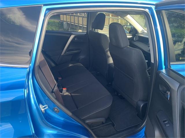 image-11, 2017 Toyota RAV4 Gxl Suv 2.0P/Cvt/Sw at Waimakariri
