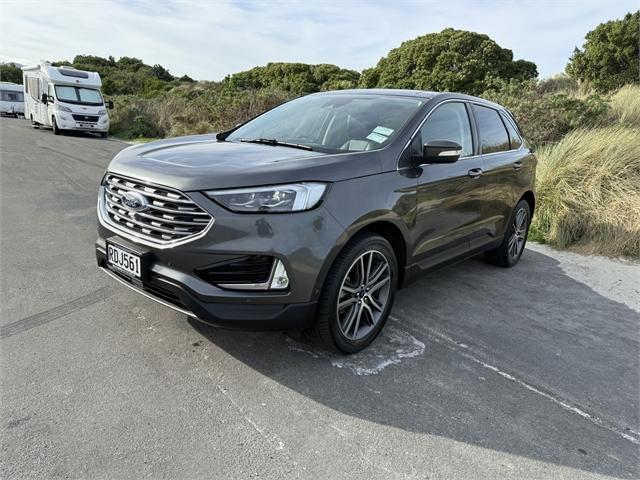 image-2, 2019 Ford Endura Titanium AWD 2.0D at Dunedin