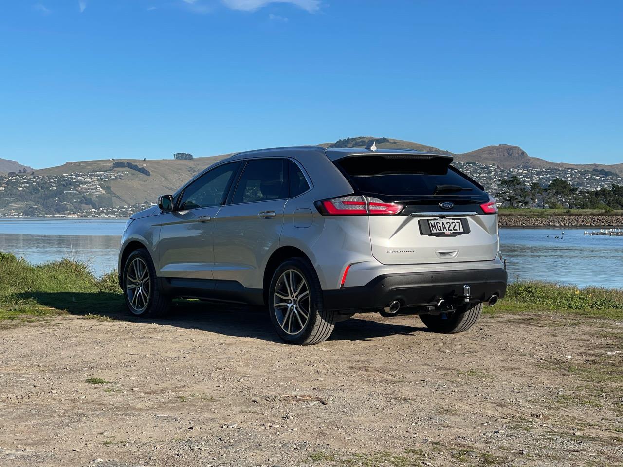 image-5, 2019 Ford Endura Trend at Christchurch