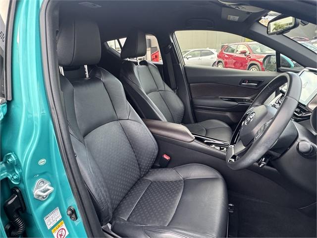 image-11, 2016 Toyota C-HR G Spec HYBRID CHR, Leather at Christchurch