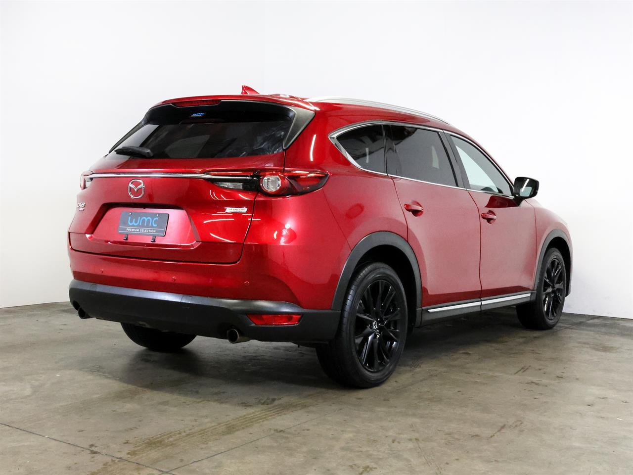 image-7, 2019 Mazda CX-8 25T 4WD 7-Seater 'Leather Package' at Christchurch