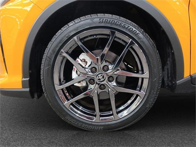 image-9, 2021 Toyota C-HR 1.8 Hybrid GR Sport 5 Dr SUV CVT at Dunedin