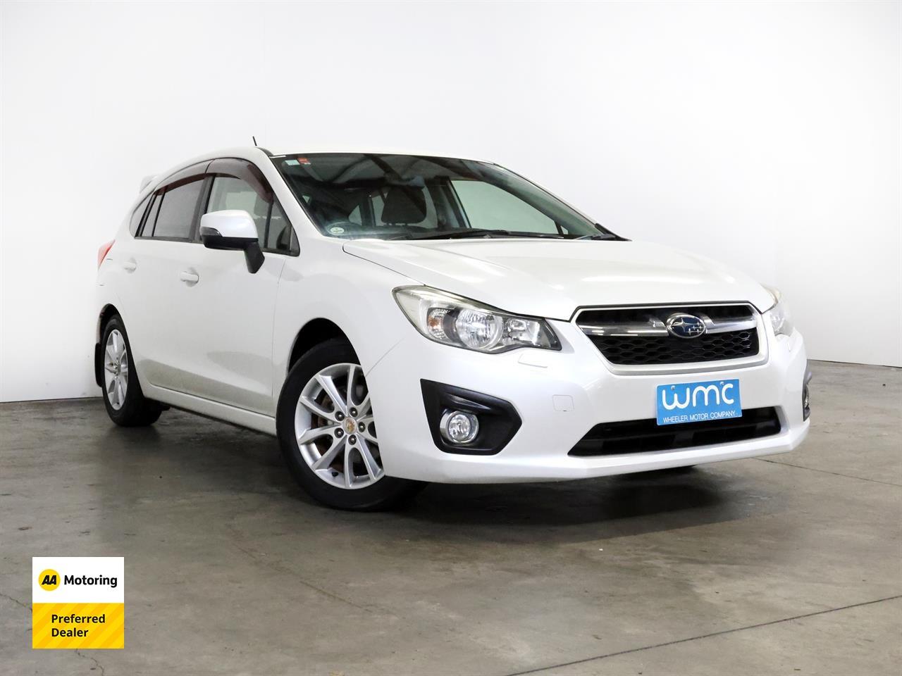 image-0, 2014 Subaru Impreza Sport 2.0I at Christchurch