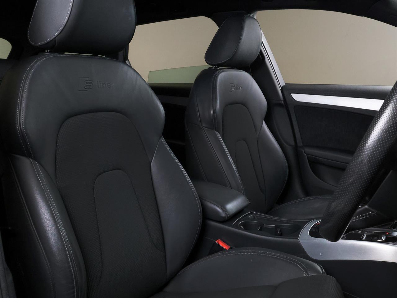 image-17, 2015 Audi A4 Avant 2.0TFSI 'S-Line' at Christchurch