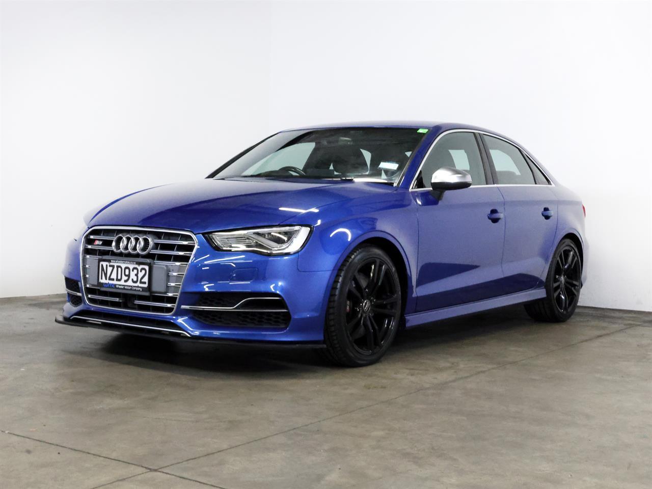 image-3, 2014 Audi S3 2.0TFSI Quattro at Christchurch