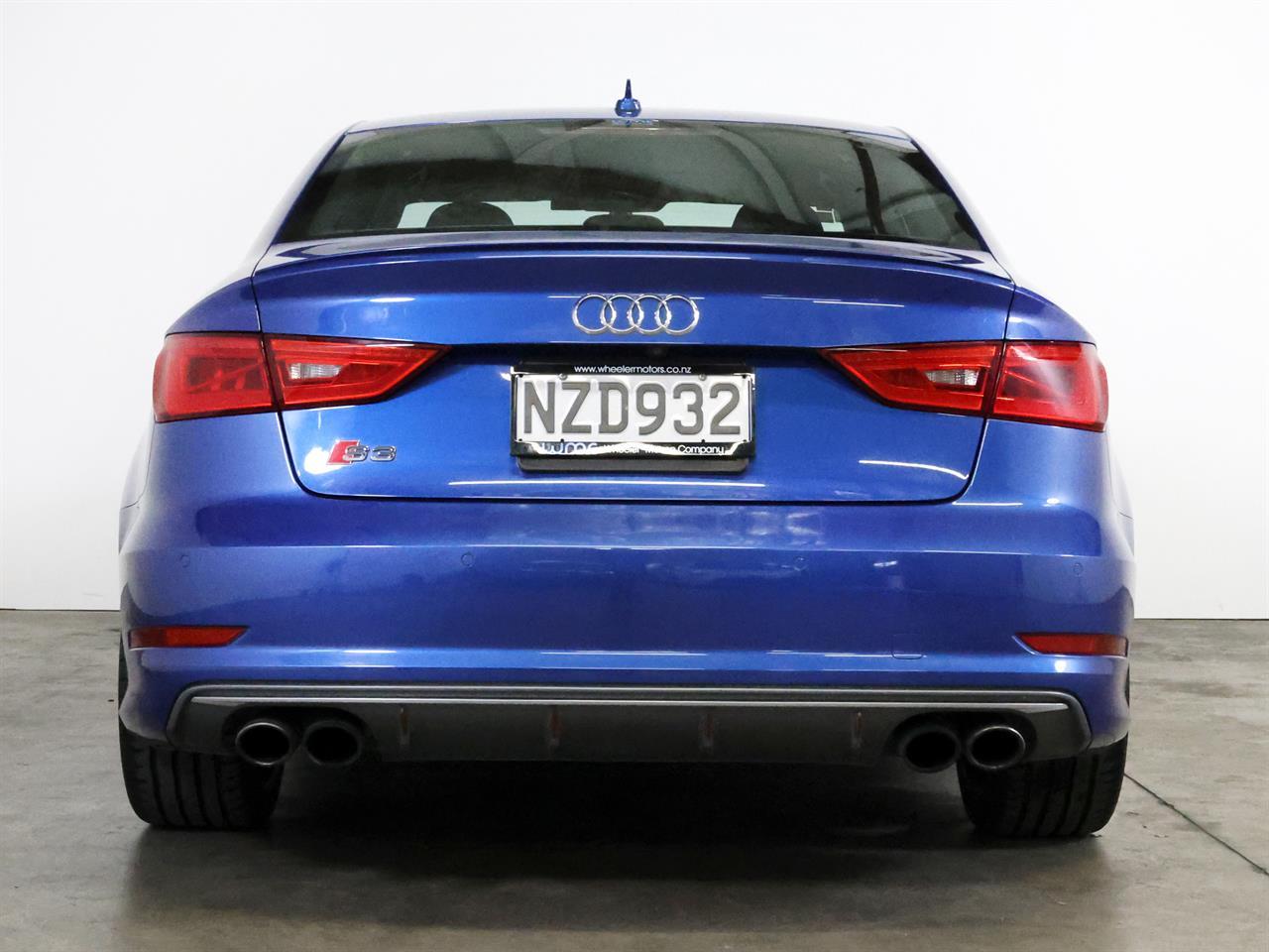 image-6, 2014 Audi S3 2.0TFSI Quattro at Christchurch
