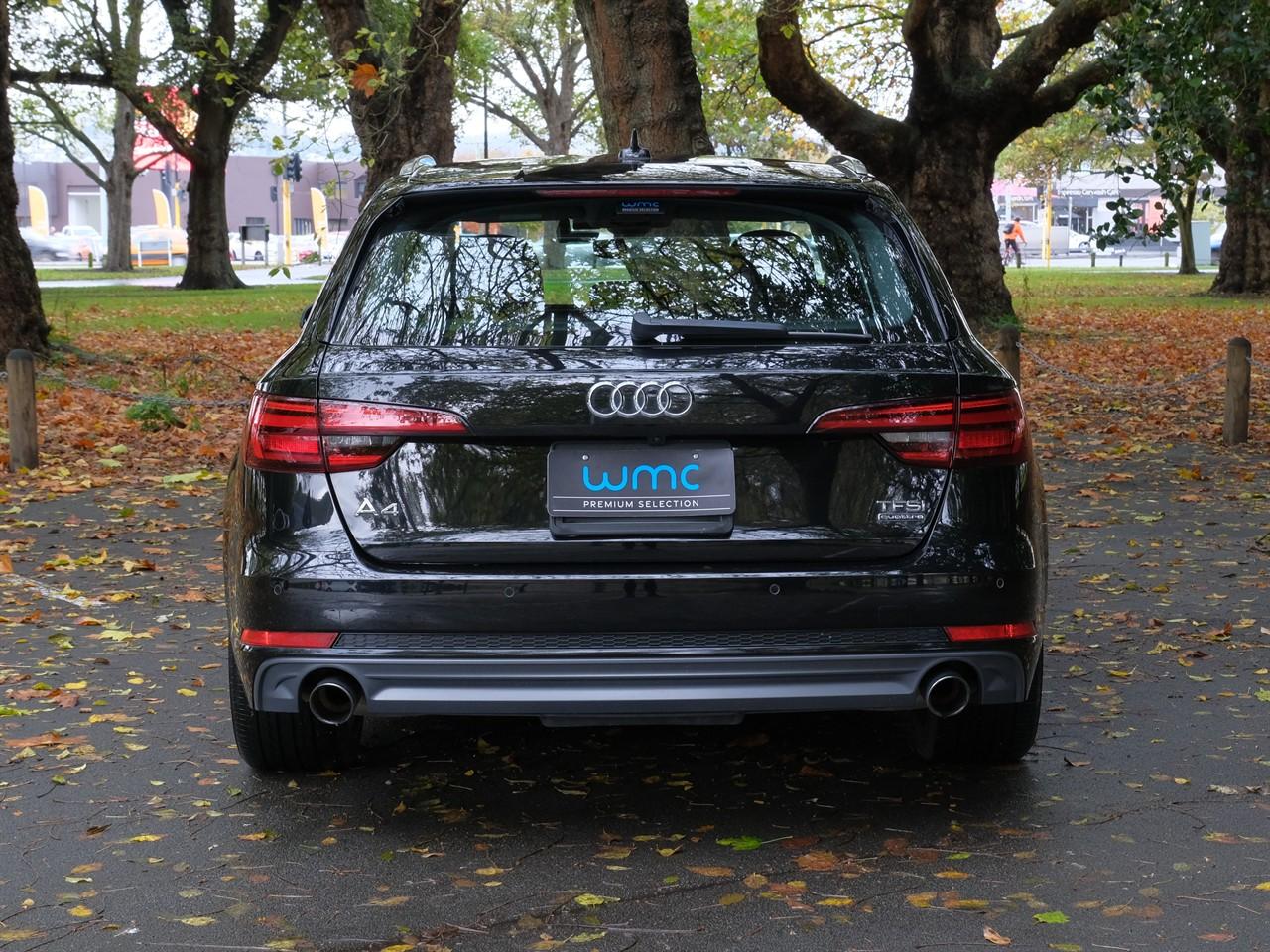 image-6, 2019 Audi A4 Avant 2.0TFSI Quattro 'S-Line Package at Christchurch