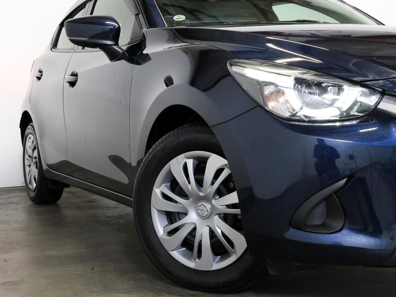 image-8, 2017 Mazda Demio 13S Skyactiv 'Facelift' at Christchurch