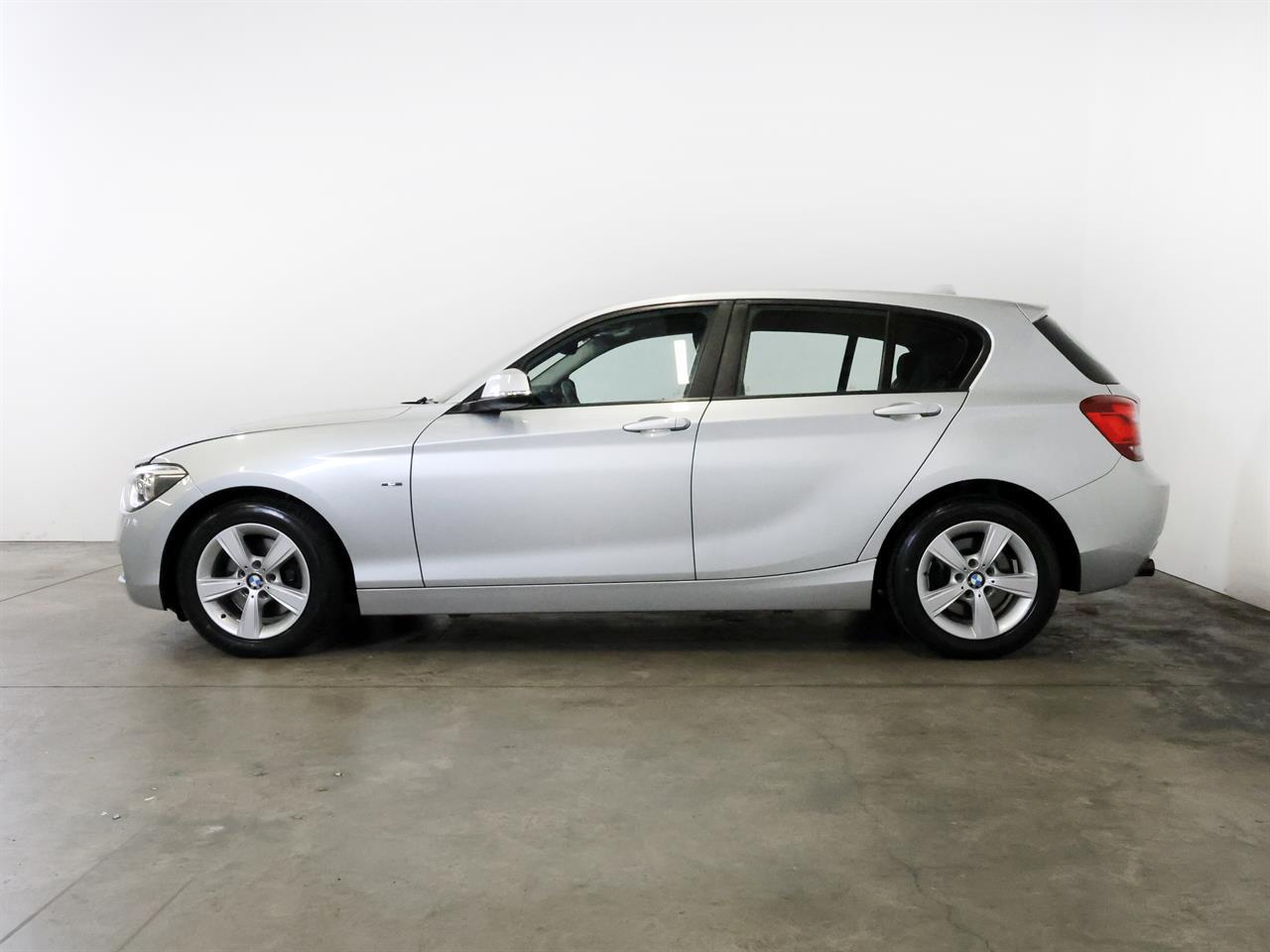 image-4, 2014 BMW 116I 1.6lt Turbo Sport at Christchurch