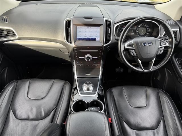image-13, 2019 Ford Endura Titanium AWD 2.0D at Dunedin