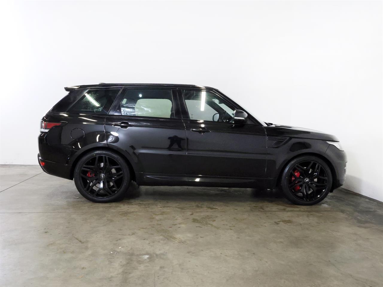 image-9, 2017 LandRover Range Rover Sport SDV8 HSE 'Dynamic at Christchurch