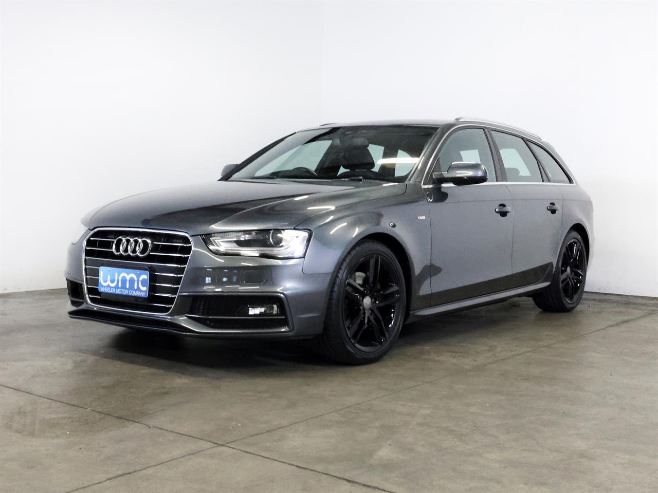 image-3, 2015 Audi A4 Avant 2.0TFSI 'S-Line' at Christchurch