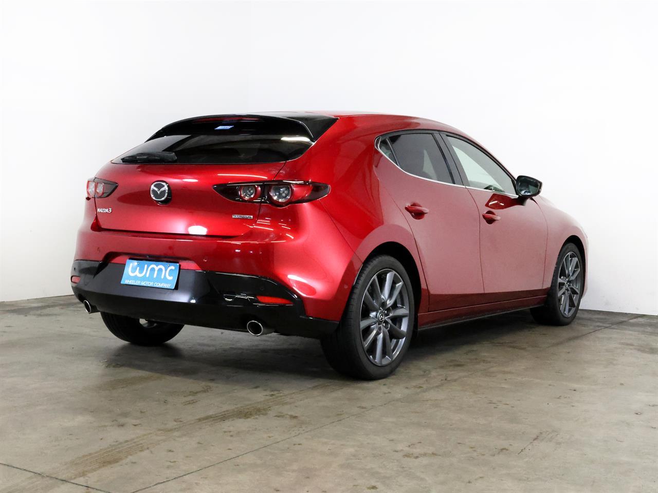 image-7, 2019 Mazda 3 20S Fastback 'Proactive Touring' at Christchurch