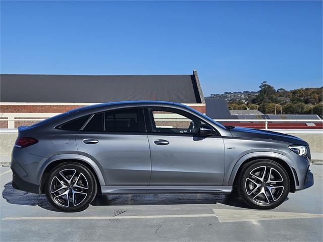 image-1, 2021 MercedesBenz GLE 53 GLE53 AMG at Dunedin