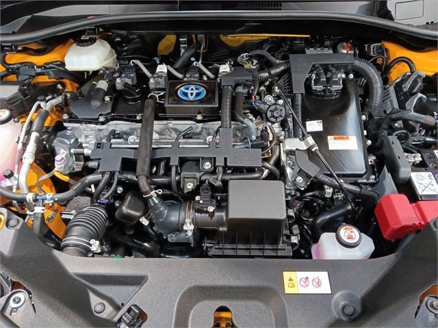 image-8, 2021 Toyota C-HR 1.8 Hybrid GR Sport 5 Dr SUV CVT at Dunedin