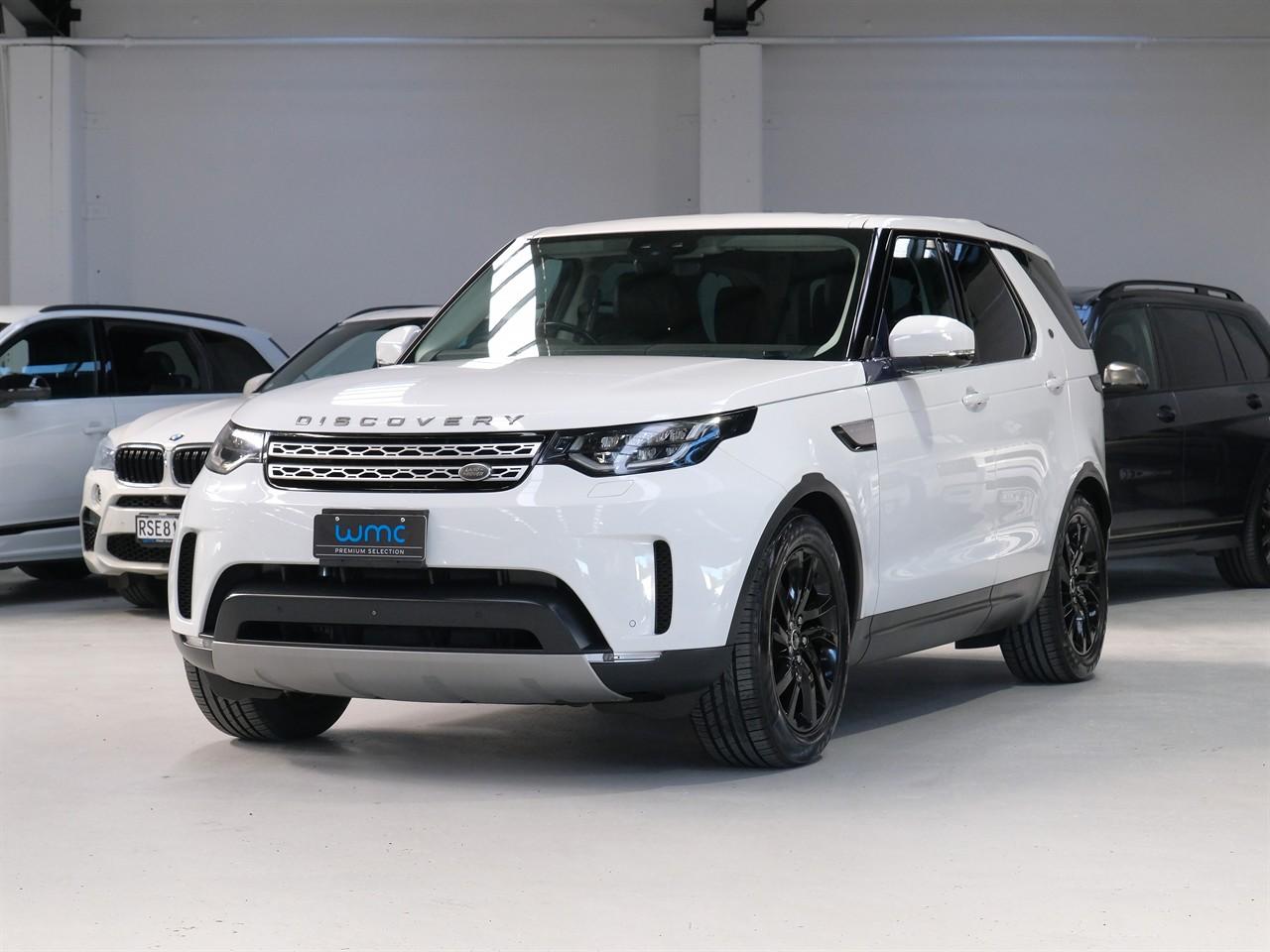 image-3, 2017 LandRover Discovery TD6 HSE 7-Seater at Christchurch
