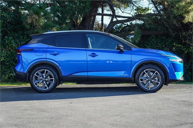 image-1, 2023 Nissan Qashqai Ti-L E-Power Hybrid 1.5Peh at Dunedin